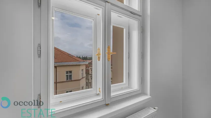 Prodej bytu 1+kk, Praha, Seifertova, 33 m2