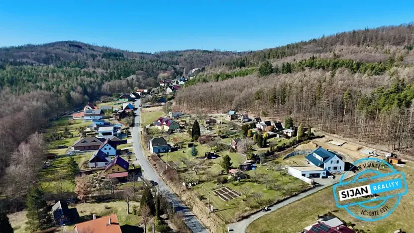 Prodej pozemku pro bydlení, Krnov, Ježník, 1160 m2