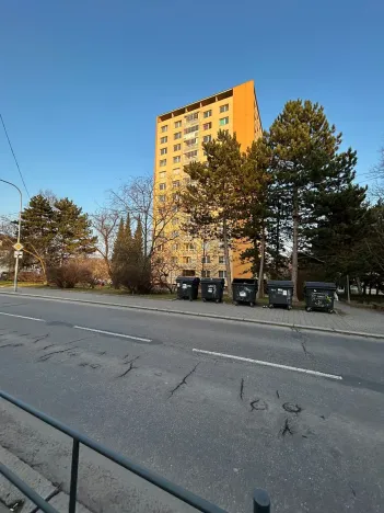 Pronájem bytu 1+1, Brno, Žitná, 35 m2