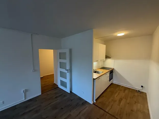 Pronájem bytu 2+kk, Nové Strašecí, Zahradní, 43 m2