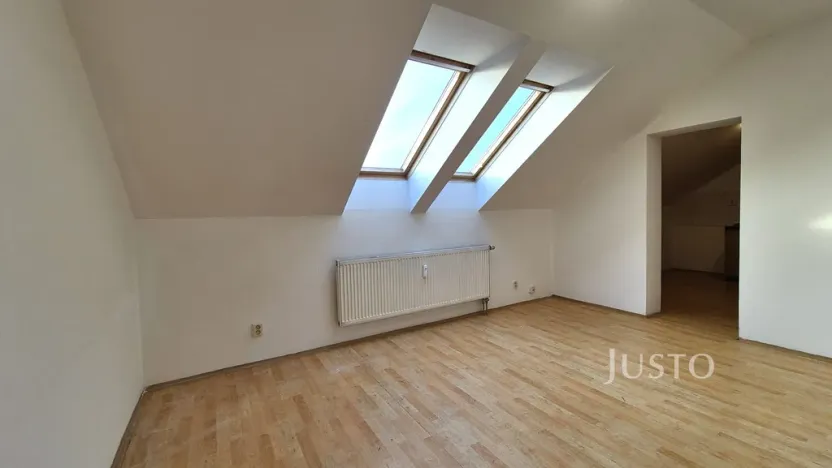 Pronájem bytu 2+kk, Písek - Budějovické Předměstí, Za Pazdernou, 57 m2