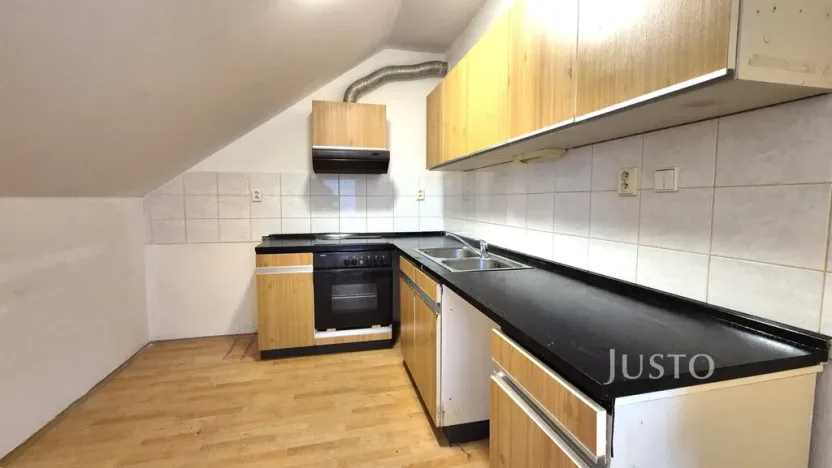 Pronájem bytu 2+kk, Písek - Budějovické Předměstí, Za Pazdernou, 57 m2