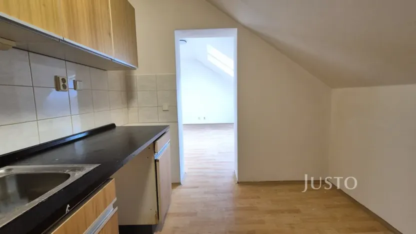 Pronájem bytu 2+kk, Písek - Budějovické Předměstí, Za Pazdernou, 57 m2