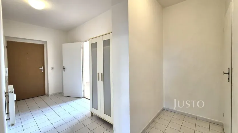 Pronájem bytu 2+kk, Písek - Budějovické Předměstí, Za Pazdernou, 57 m2