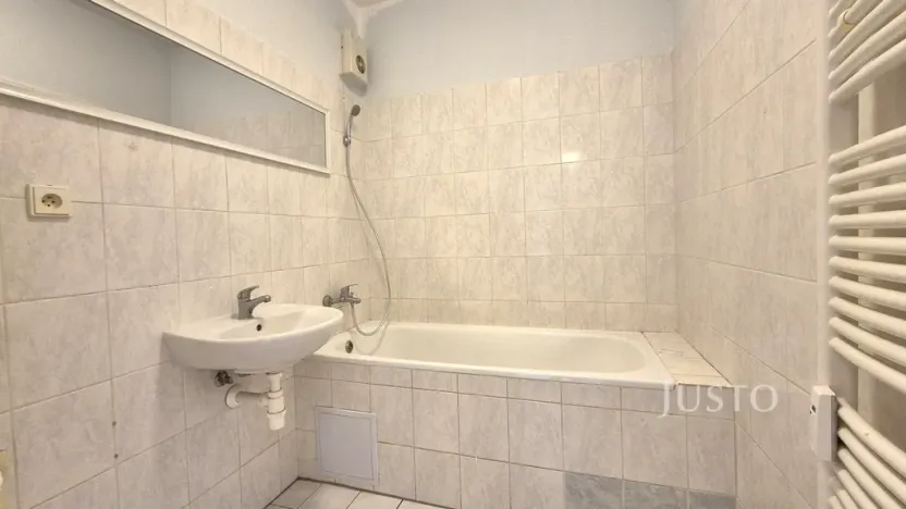 Pronájem bytu 2+kk, Písek - Budějovické Předměstí, Za Pazdernou, 57 m2