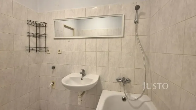 Pronájem bytu 2+kk, Písek - Budějovické Předměstí, Za Pazdernou, 57 m2