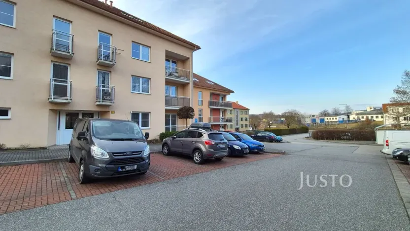 Pronájem bytu 2+kk, Písek - Budějovické Předměstí, Za Pazdernou, 57 m2