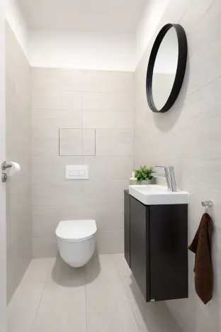 Pronájem bytu 3+kk, Praha - Karlín, Breitfeldova, 80 m2