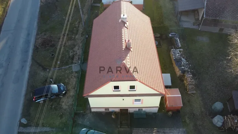 Prodej rodinného domu, Lhota pod Radčem, 123 m2