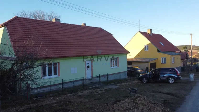 Prodej rodinného domu, Lhota pod Radčem, 123 m2