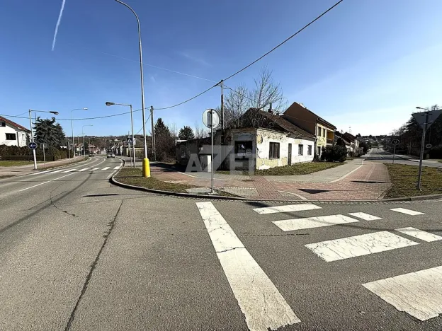 Prodej pozemku pro bydlení, Uherské Hradiště - Mařatice, 1. máje, 681 m2