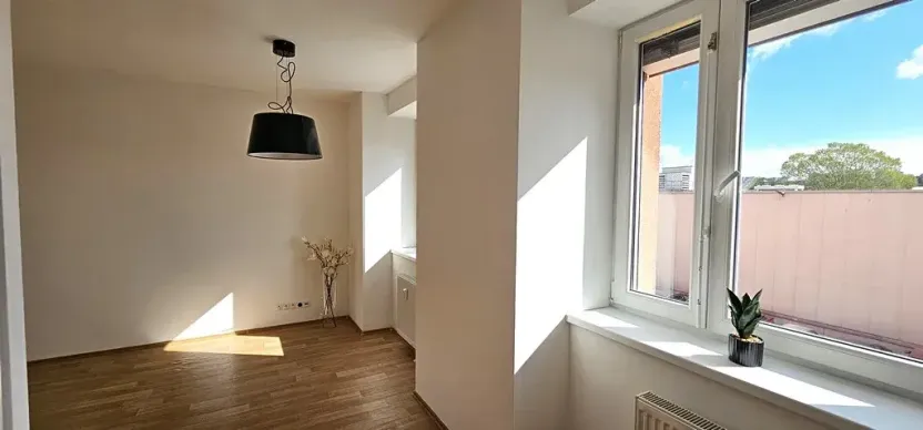 Pronájem bytu 1+kk, Brno, Tkalcovská, 32 m2