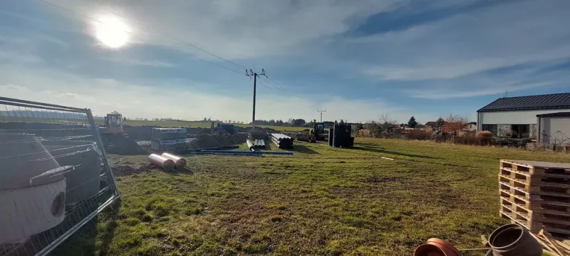 Prodej pozemku, Pardubice - Nemošice, 849 m2