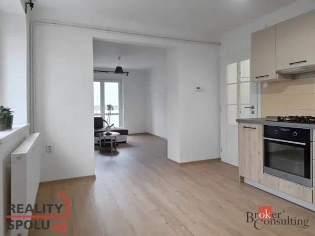 Pronájem bytu 2+1, Ostrava, 49 m2