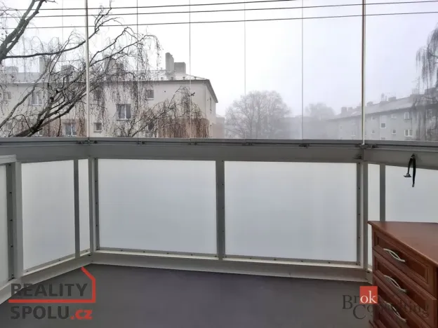 Pronájem bytu 2+1, Ostrava, 49 m2