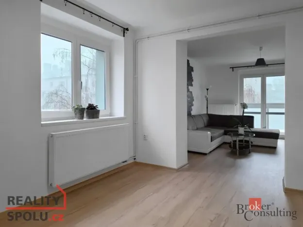 Pronájem bytu 2+1, Ostrava, 49 m2