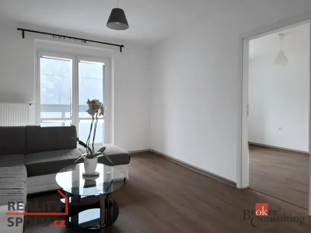 Pronájem bytu 2+1, Ostrava, 49 m2