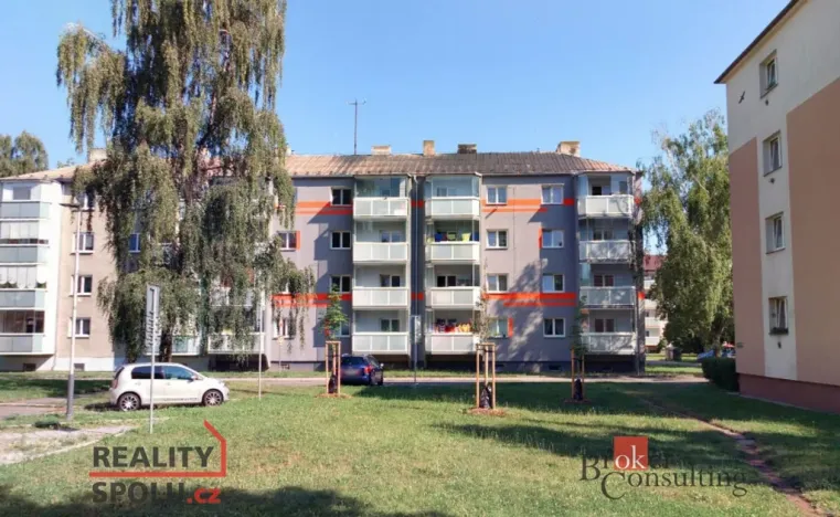 Pronájem bytu 2+1, Ostrava, 49 m2