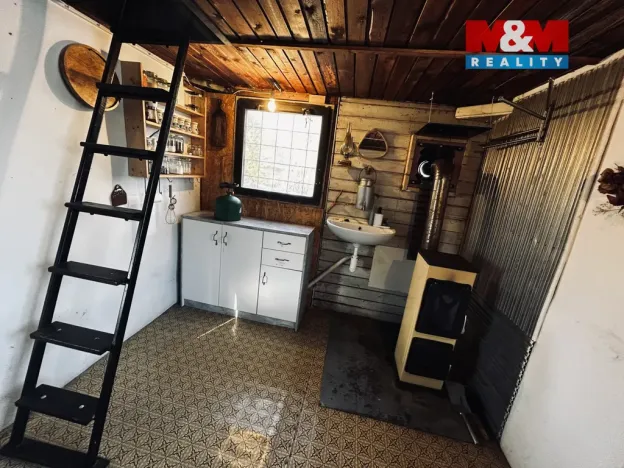 Prodej chaty, Ostrava, 17. listopadu, 20 m2