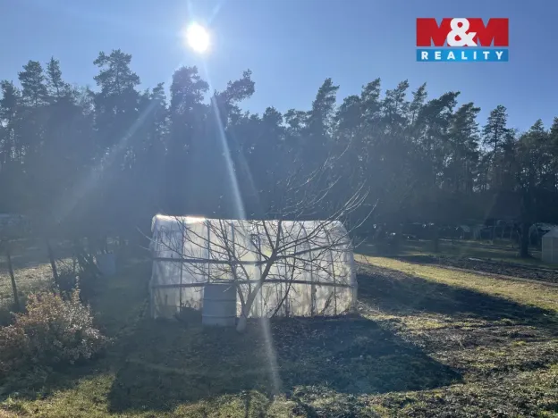 Prodej zahrady, Bítouchov, 721 m2