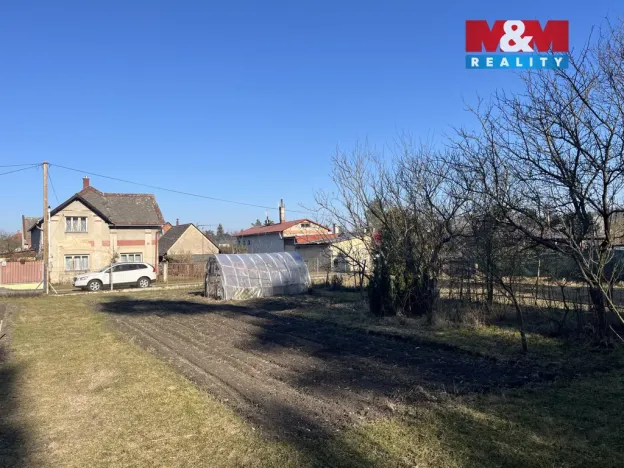 Prodej zahrady, Bítouchov, 721 m2