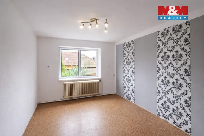 Prodej bytu 3+1, Ohnišov, 110 m2