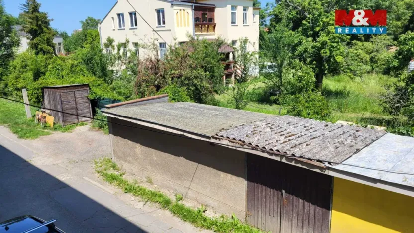 Prodej garáže, Litovel, Šmakalova, 15 m2