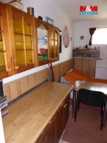 Prodej činžovního domu, Olomouc, Na zákopě, 150 m2