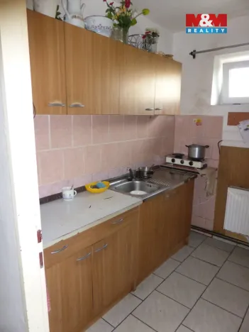 Prodej činžovního domu, Olomouc, Na zákopě, 150 m2