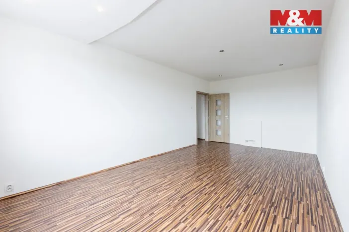 Prodej bytu 2+1, Cheb, Boženy Němcové, 62 m2