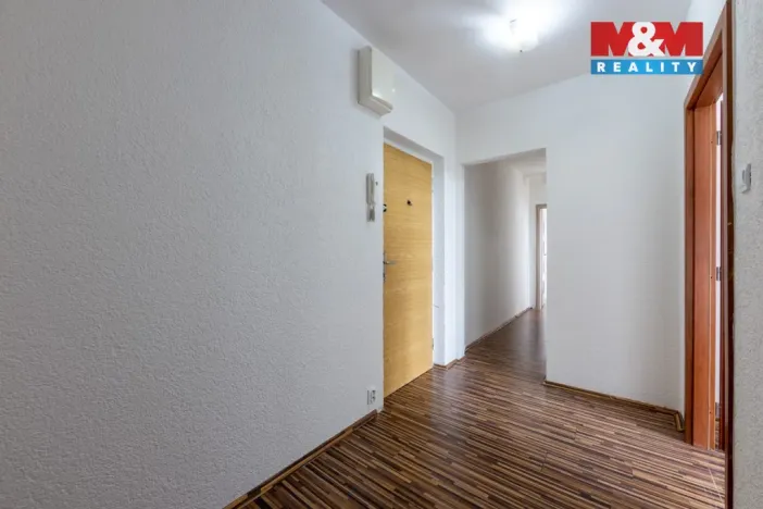 Prodej bytu 2+1, Cheb, Boženy Němcové, 62 m2