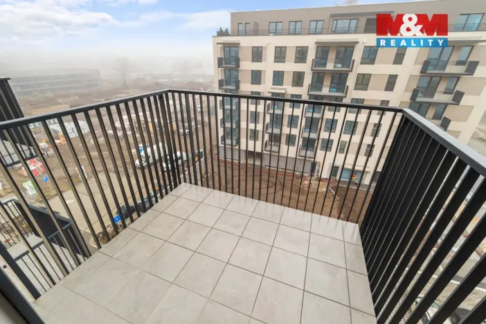 Pronájem bytu 1+kk, Kralupy nad Vltavou, Nádražní, 37 m2