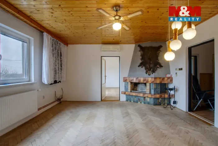 Prodej rodinného domu, Ostrava - Radvanice, Poláškova, 110 m2