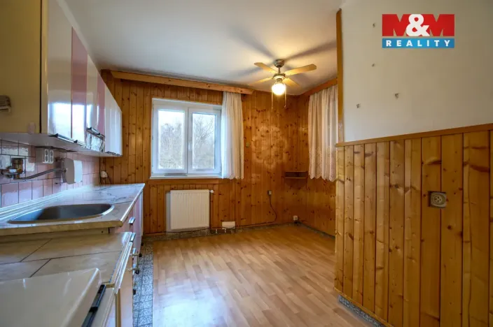 Prodej rodinného domu, Ostrava - Radvanice, Poláškova, 110 m2