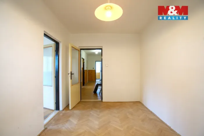 Prodej rodinného domu, Ostrava - Radvanice, Poláškova, 110 m2