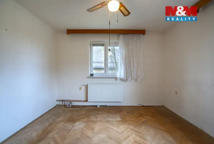 Prodej rodinného domu, Ostrava - Radvanice, Poláškova, 110 m2