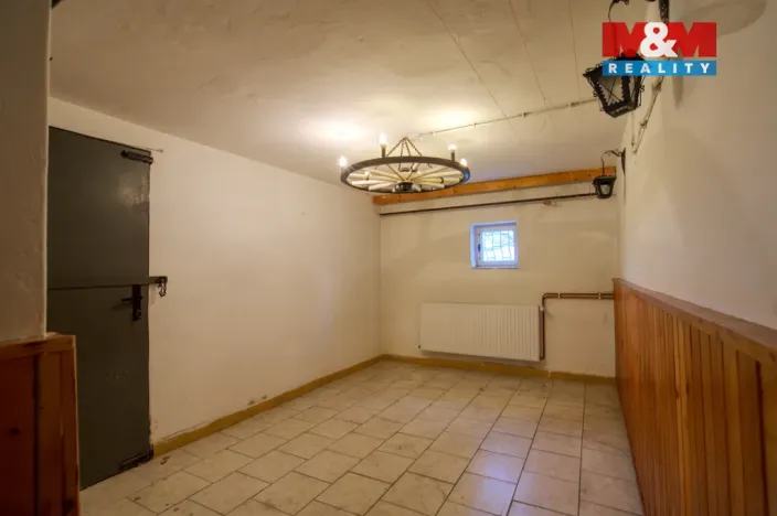 Prodej rodinného domu, Ostrava - Radvanice, Poláškova, 110 m2