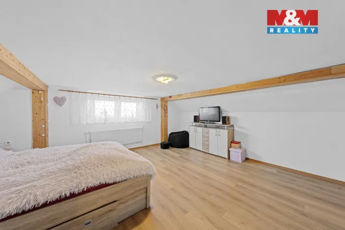 Prodej rodinného domu, Horní Habartice, 194 m2