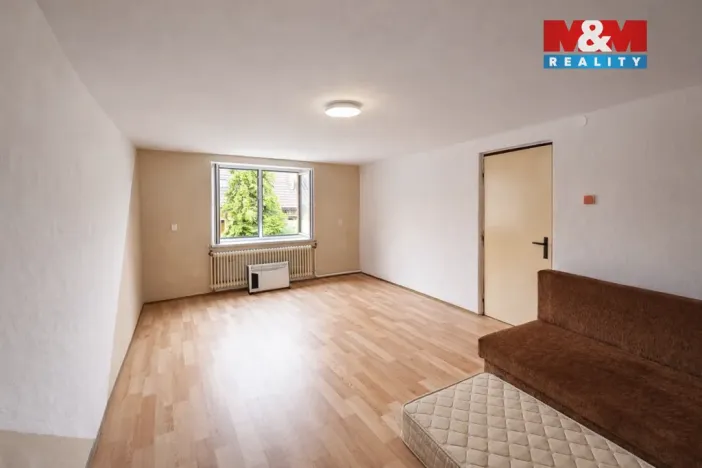 Prodej rodinného domu, Ohnišov, 110 m2