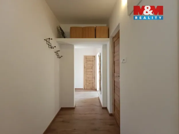 Pronájem bytu 2+1, Česká Lípa, Pražská, 53 m2