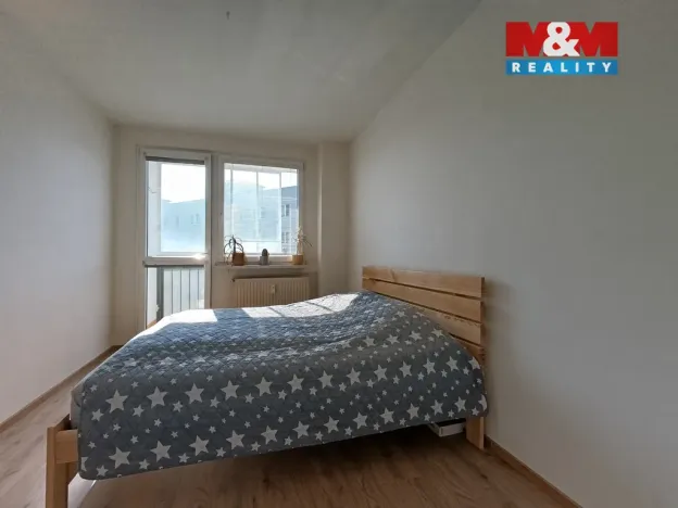 Pronájem bytu 2+1, Česká Lípa, Pražská, 53 m2