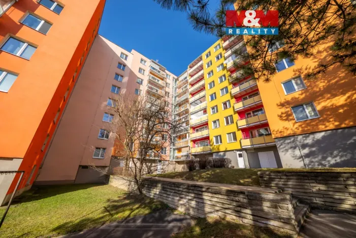 Prodej bytu 3+1, Brno - Starý Lískovec, Kyjevská, 62 m2