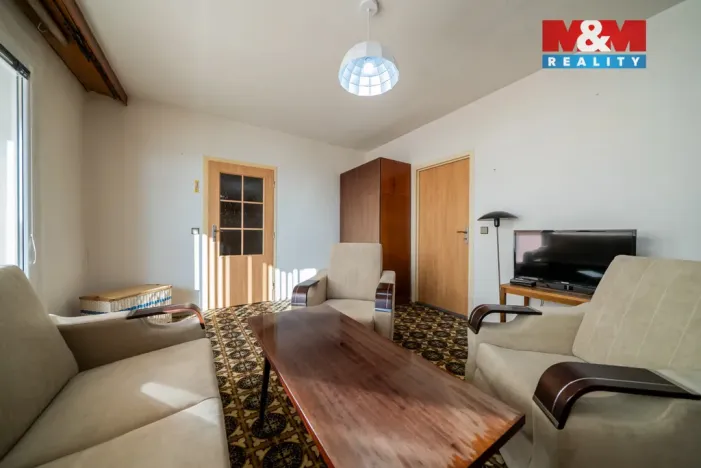 Prodej bytu 3+1, Brno - Starý Lískovec, Kyjevská, 62 m2