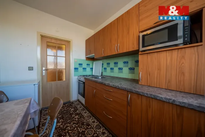 Prodej bytu 3+1, Brno - Starý Lískovec, Kyjevská, 62 m2