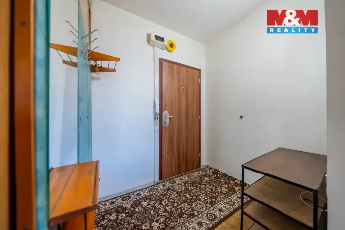 Prodej bytu 3+1, Brno - Starý Lískovec, Kyjevská, 62 m2