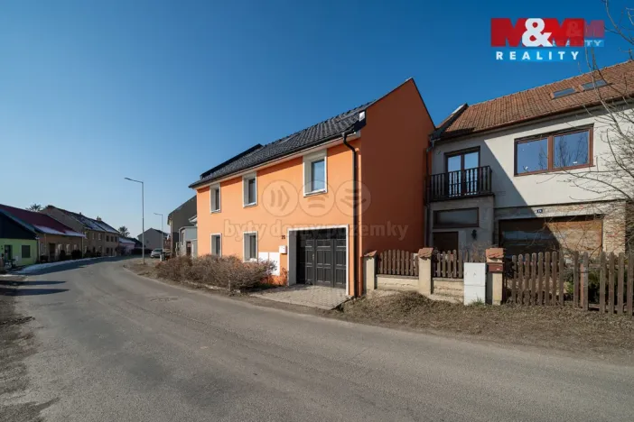 Prodej rodinného domu, Čelechovice na Hané - Studenec, 241 m2