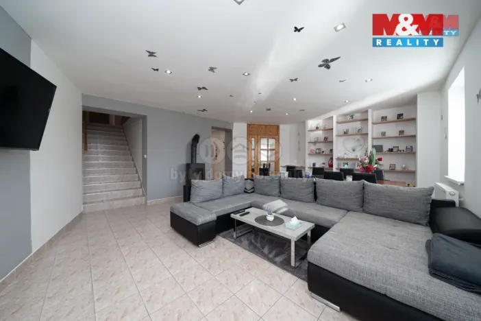 Prodej rodinného domu, Čelechovice na Hané - Studenec, 241 m2