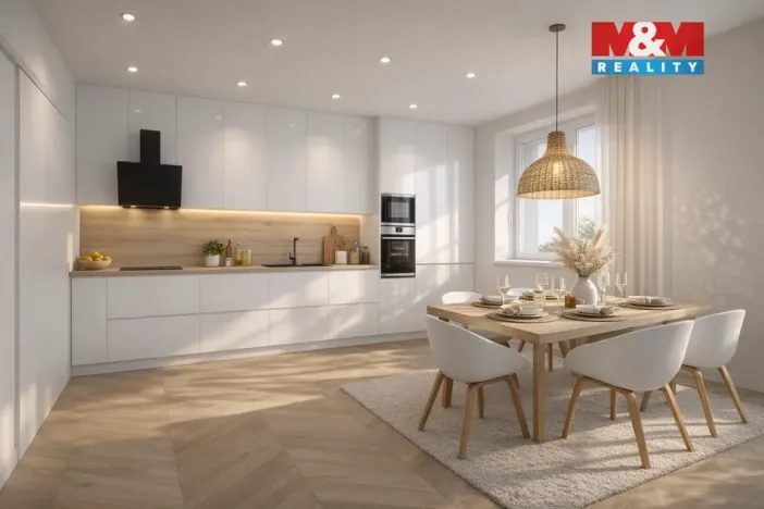 Prodej bytu 4+kk, Bělá pod Bezdězem, Zámecká, 82 m2