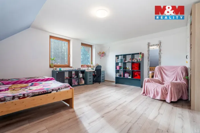 Prodej rodinného domu, Telč - Telč-Štěpnice, 167 m2