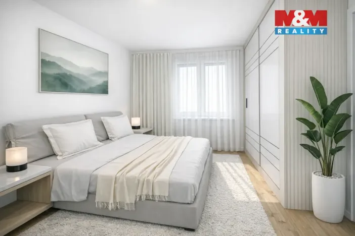 Prodej bytu 3+1, Praha - Bohnice, Vratislavská, 71 m2